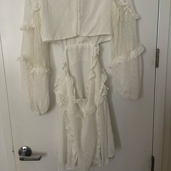 Bardot Ziggy Mini Dress NWT - Picture 4 of 5